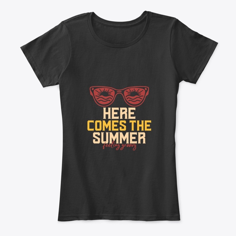 Here Comes The Summer - Shirt/Tank Tops