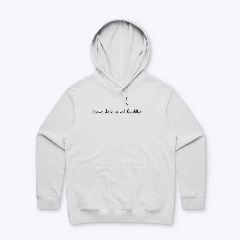 love sex cuddle