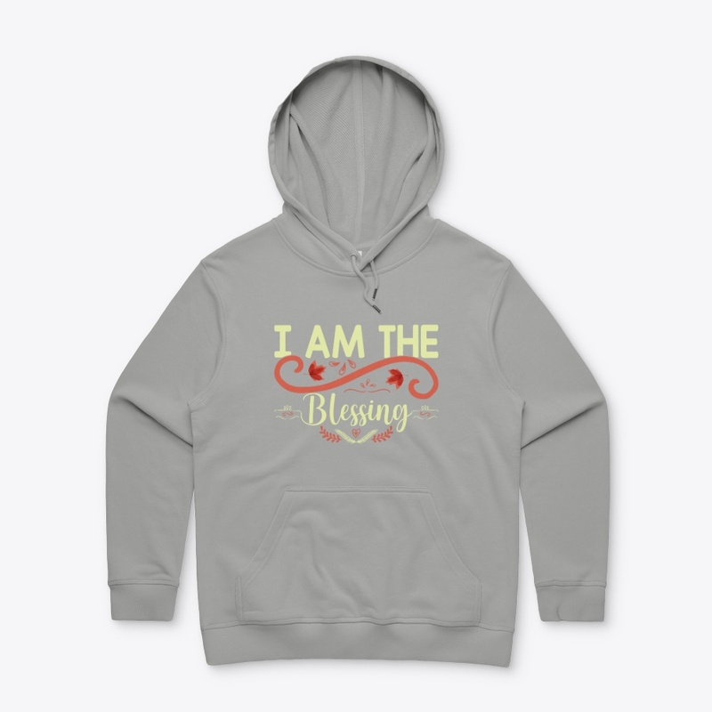 I Am the Blessing!