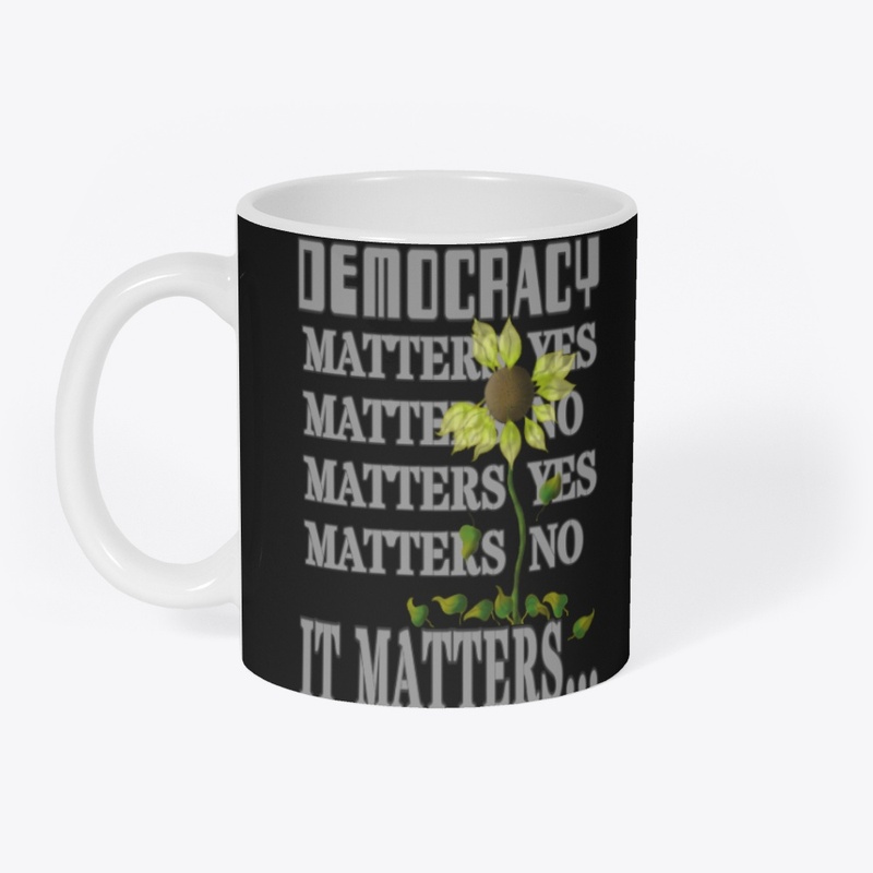 DEMOCRACY MATTERS