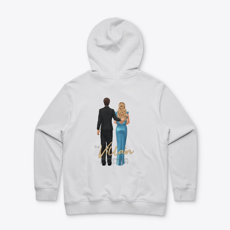Cillian and Persephone Hoddie