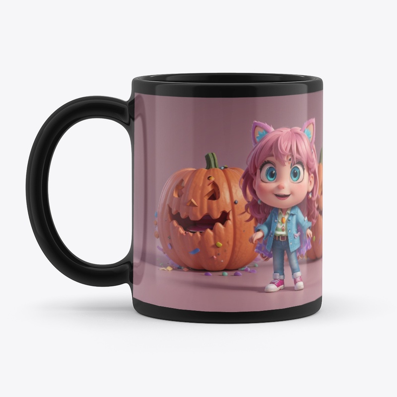 "Spooky Halloween Night Haunted House"