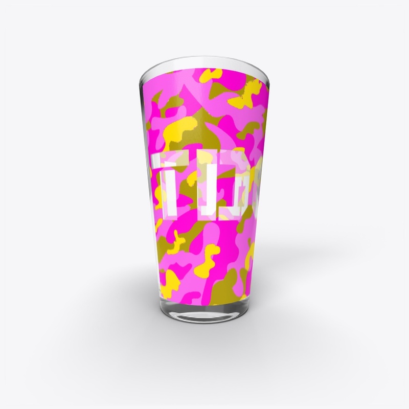 TDG PG BO1 Camo Decors and Accessories