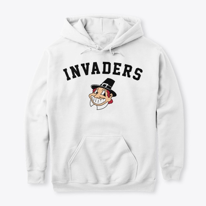 "INVADERS"