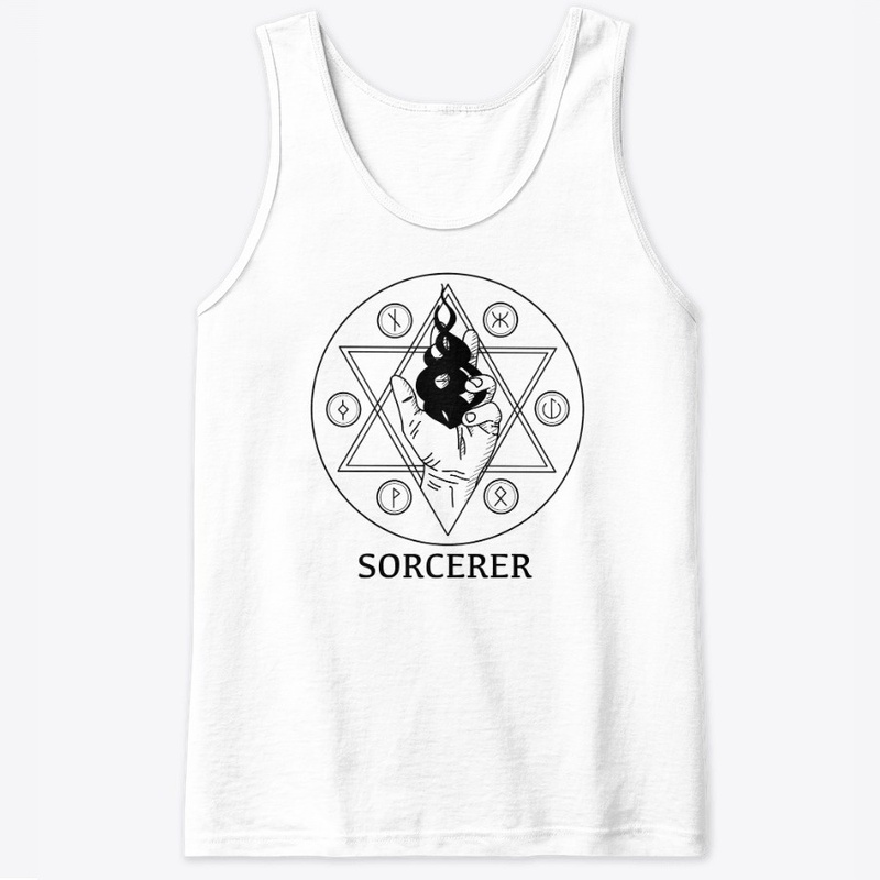 Sorcerer Class Emblem DnD