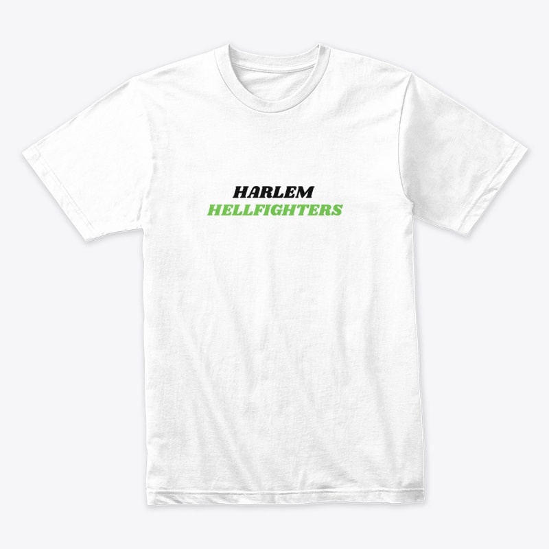 H Hellfighters - Next Level 3600 | Premium Ring-Spun Cotton T-Shirt
