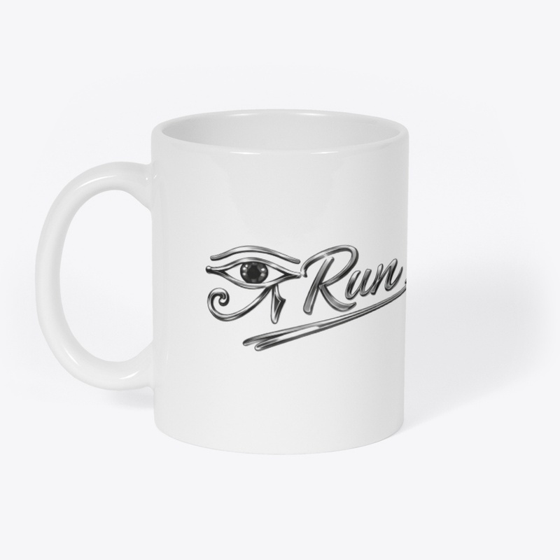 Eye Run It Silver Collection