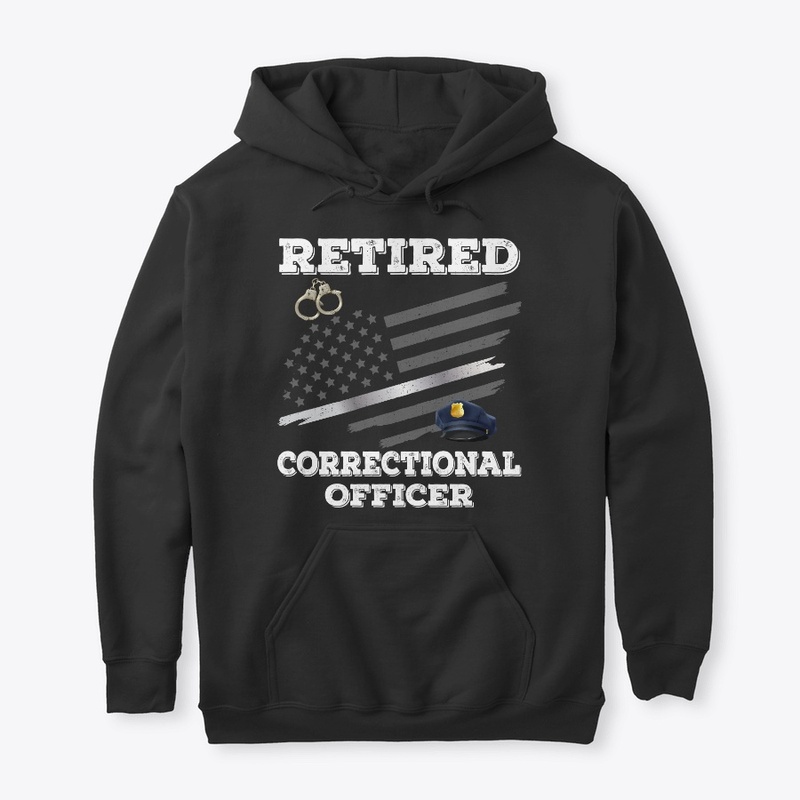 Retired Gift Correctional Officer Line