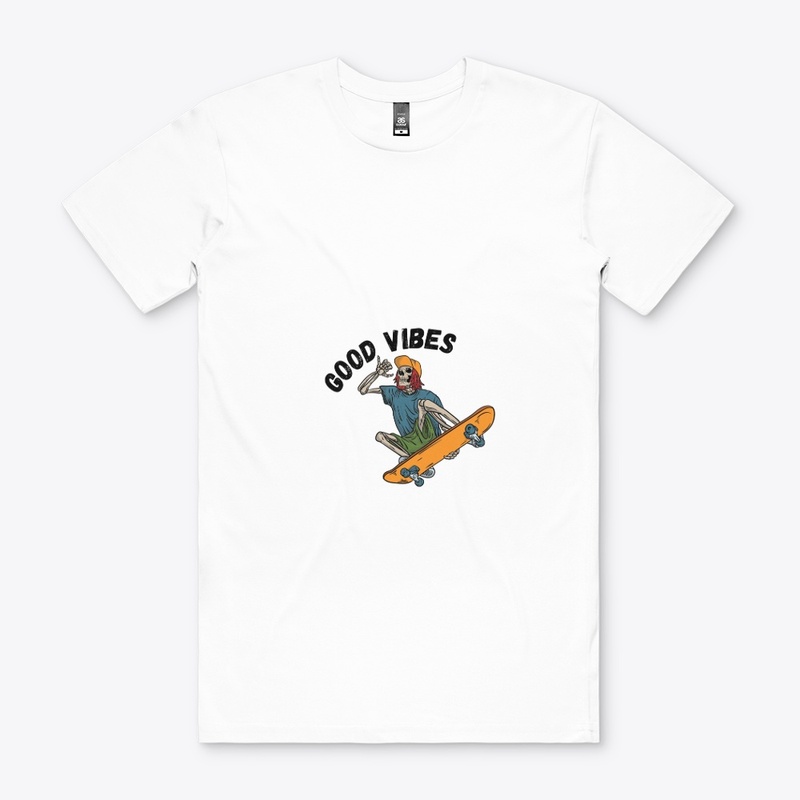 GOOD VIBES T SHIRT