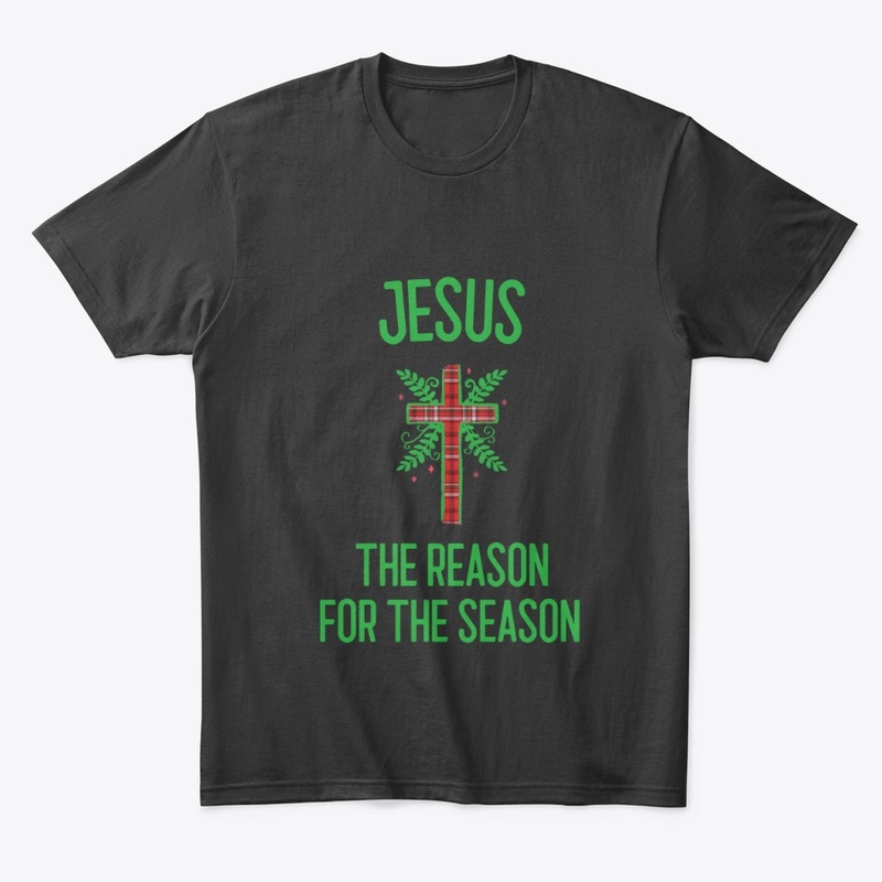 Jesus The Reason For The Season