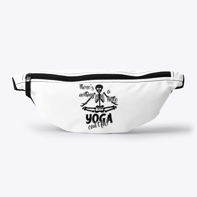There's nothing a little yoga can't fix
