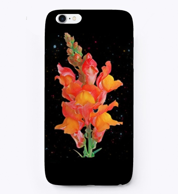 vintage snapdragons New Art