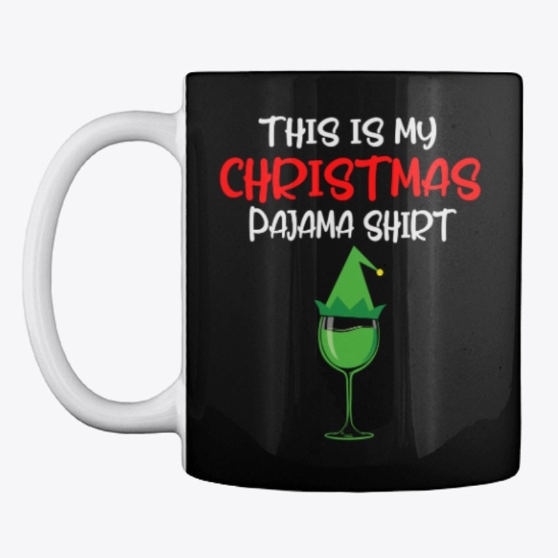 This Is My Christmas Pajama Shirt
