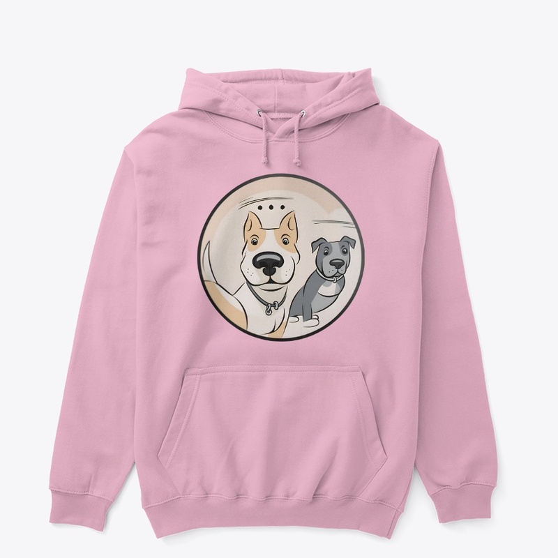 Dogs at the Door