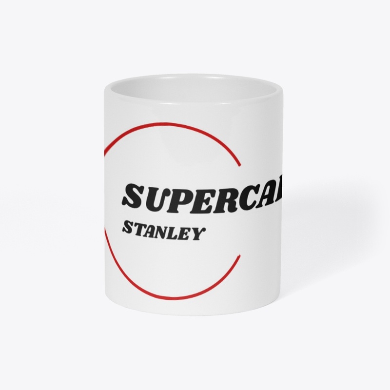 Wraparound SCS logo mug