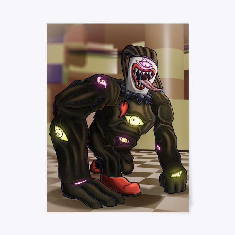 Goopy Clown