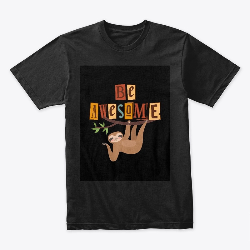 Be Awesome