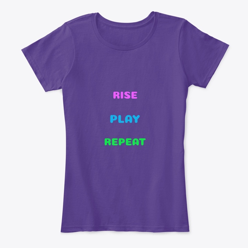 Rise Play Repeat