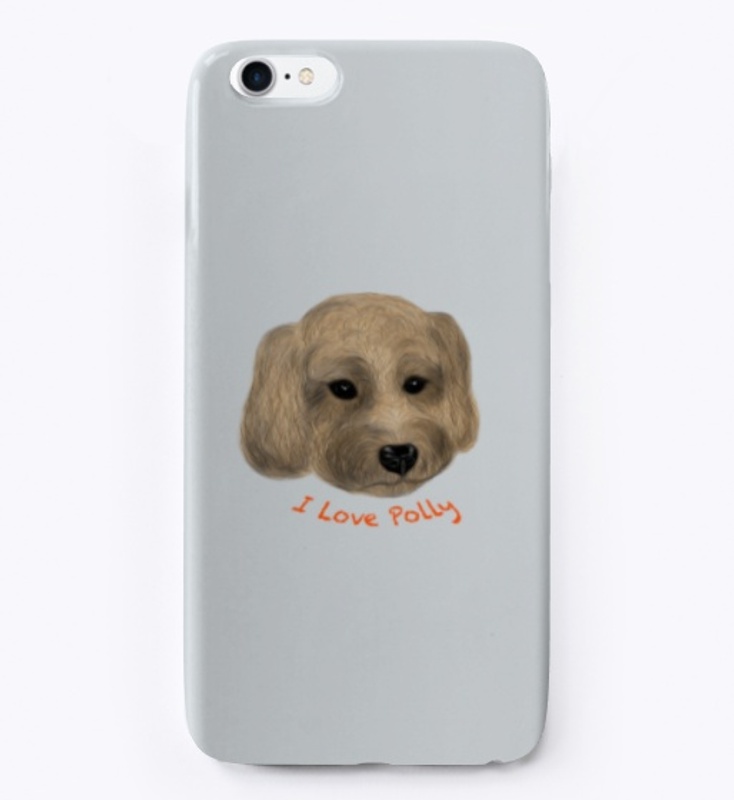 I love Polly Cavapoochon