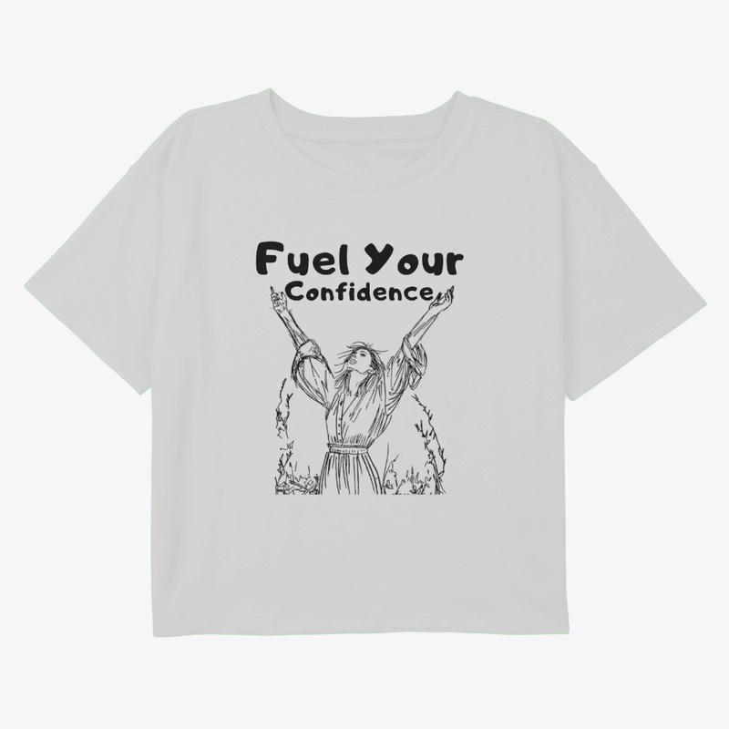 Fuel Your Confidence