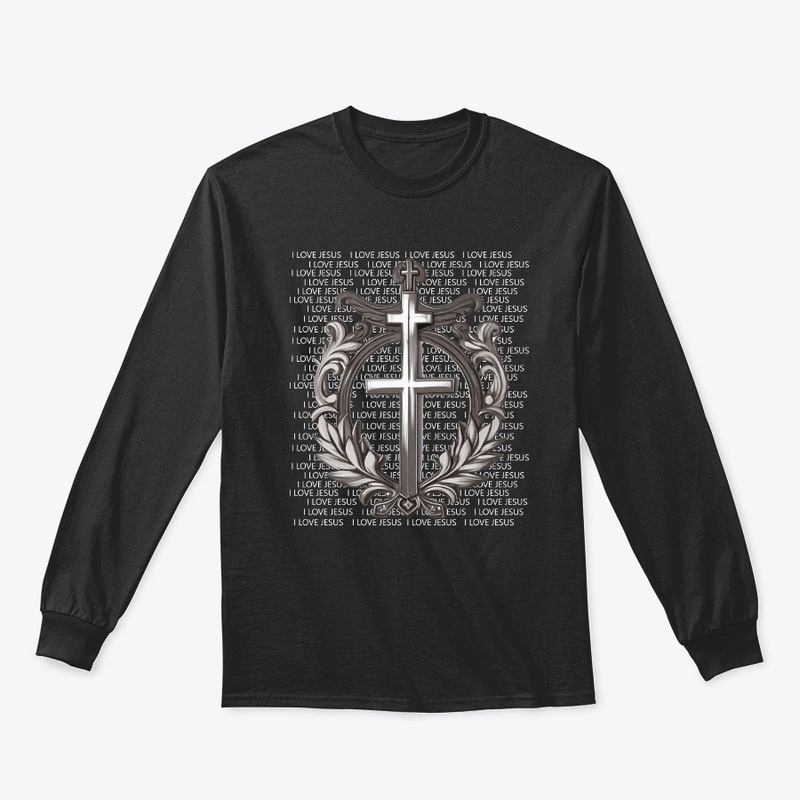 I Love Jesus