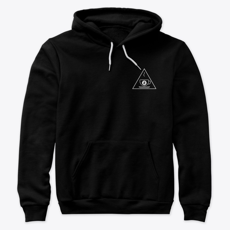 Crypto Coffee Merch