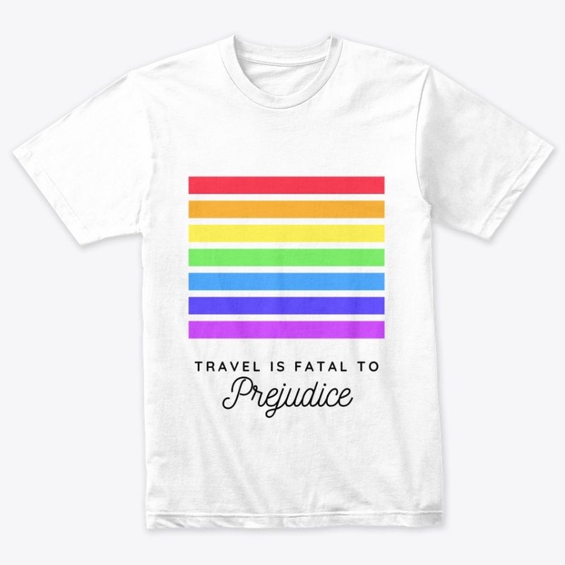 No Prejudice In Travel