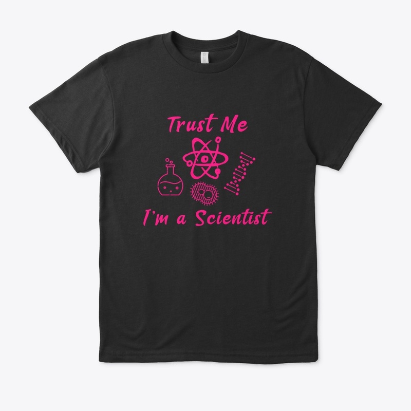Trust Me I'm a Scientist
