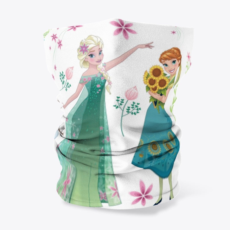 Frozen Family - Elsa & Anna