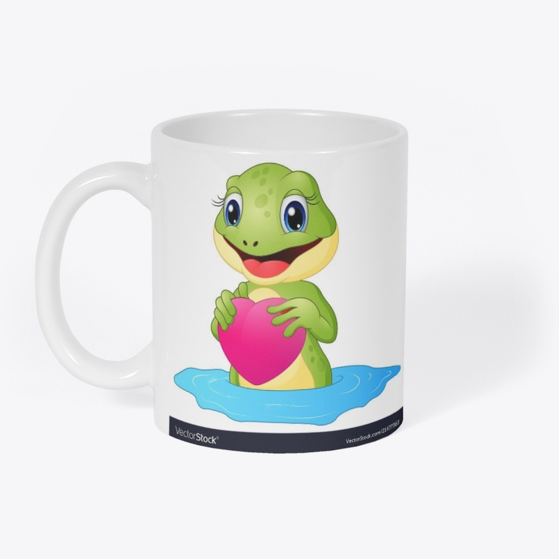 frog prints on asseccrioes&t-shirts 