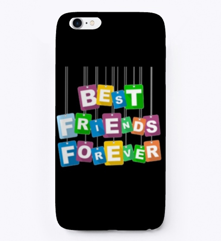 Best_Friends_Forever Limited Edition Tee