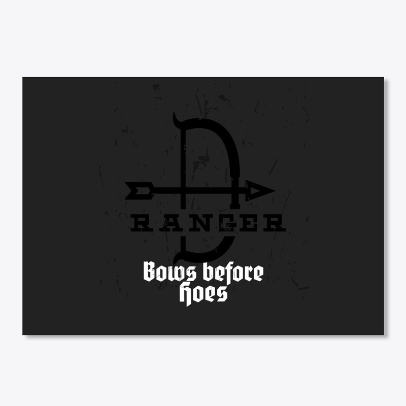 Ranger DnD