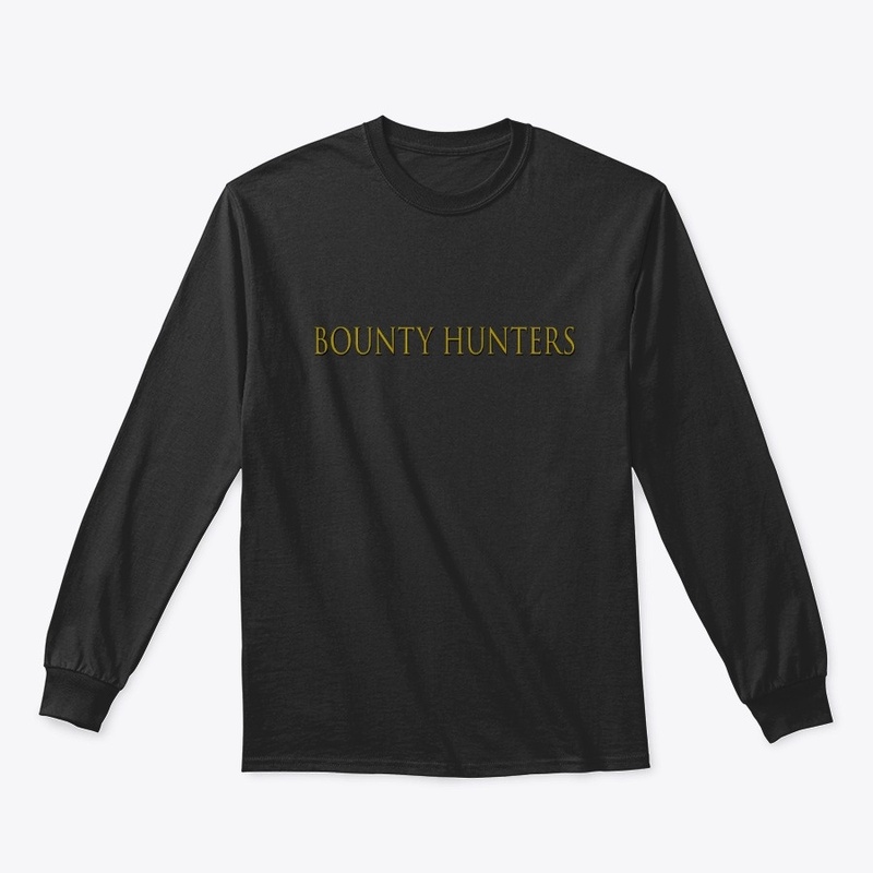 Bounty Hunters Ttile Logo