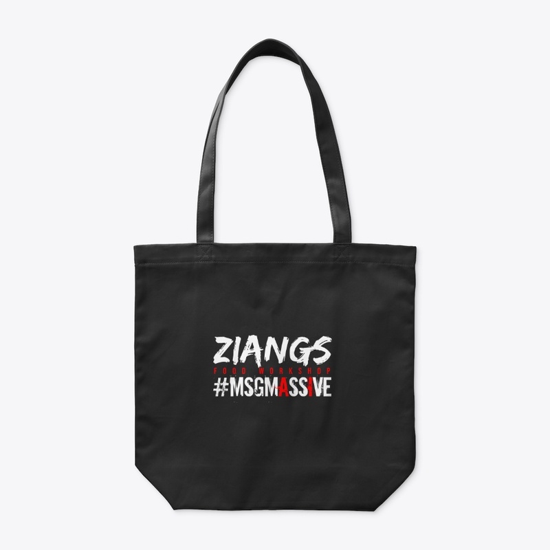 Ziangs Hash Tag MSG MASSIVE urban