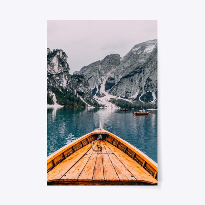 Lake Boat