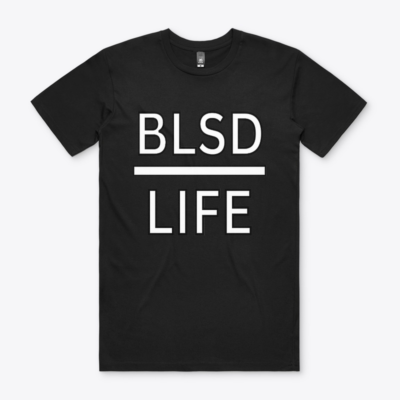 Blessed Life Christian Tee