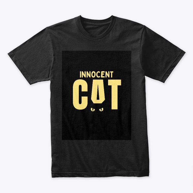 Innocent cat