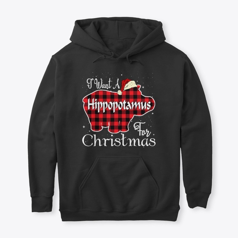 I Want A Hippopotamus for Christmas
