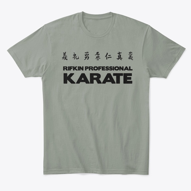 RPKC Bushido Code T-Shirt