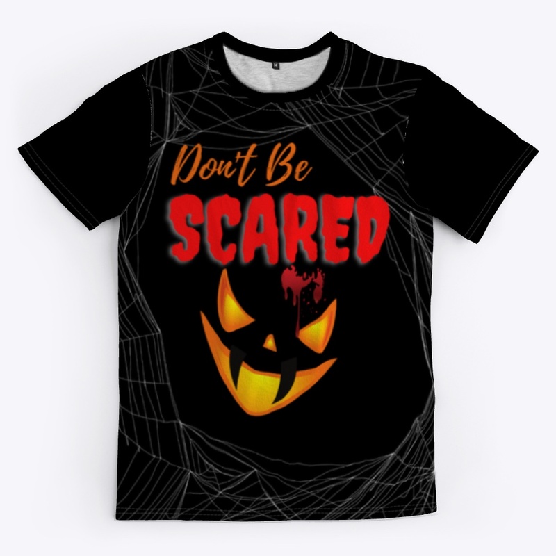 Don't be SCARED/It's just MUSIC - DJ top