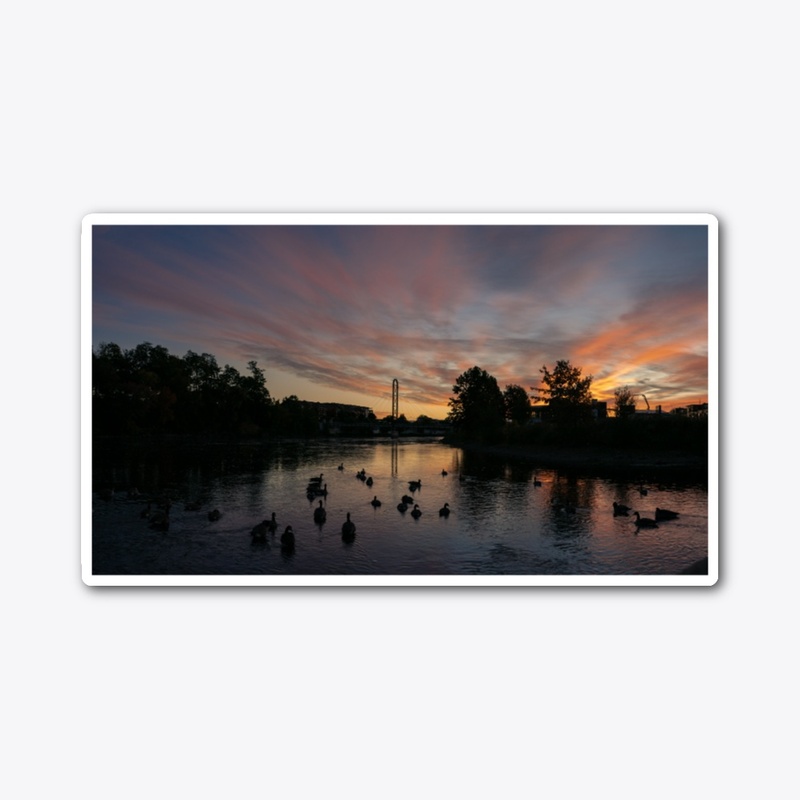 Mishawaka Sunrise