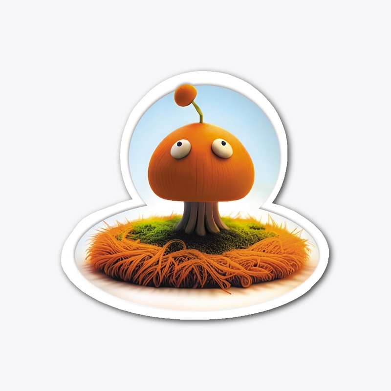 "Yeah I'm a Funny Alien! " (2)