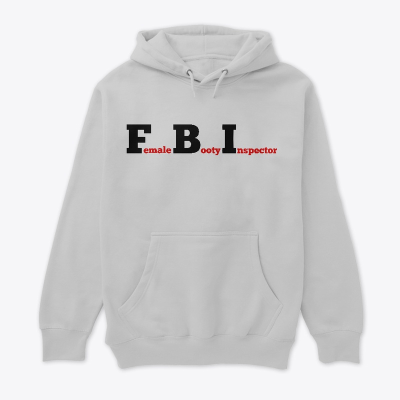 FBI Female Booty Inspector