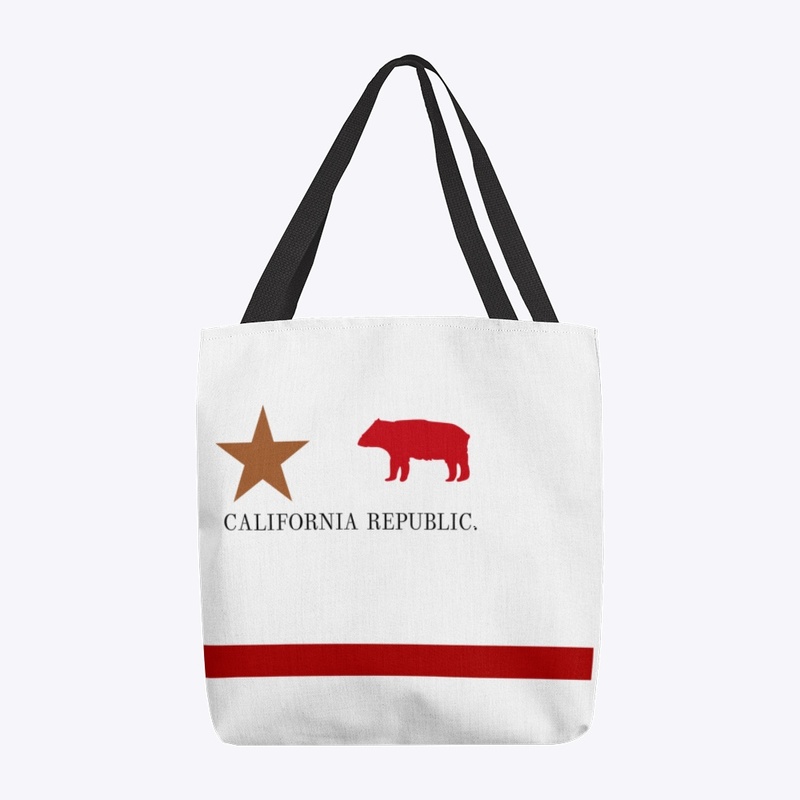 Bear Flag Revolt/California Republic