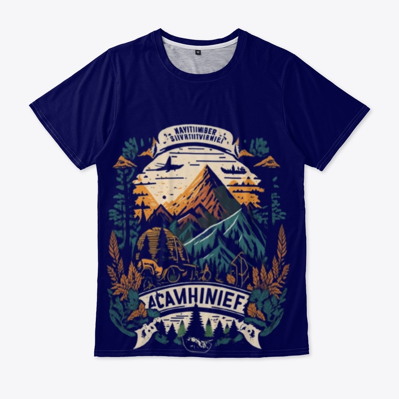 Summer Adventure product Design