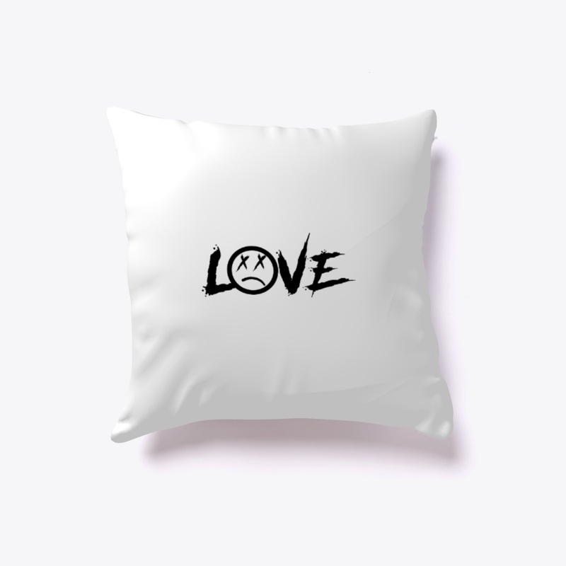 Love oreiller - bl