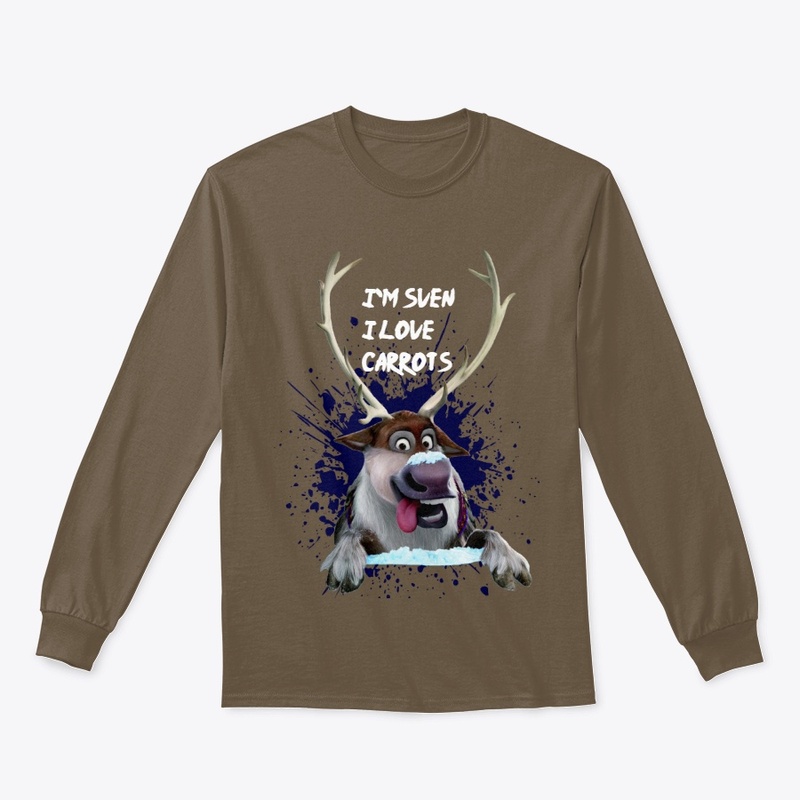 Sven favorite T-shirt