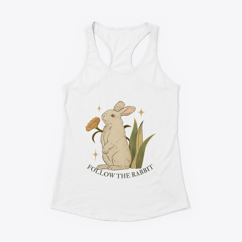 FOLLOW THE RABBIT