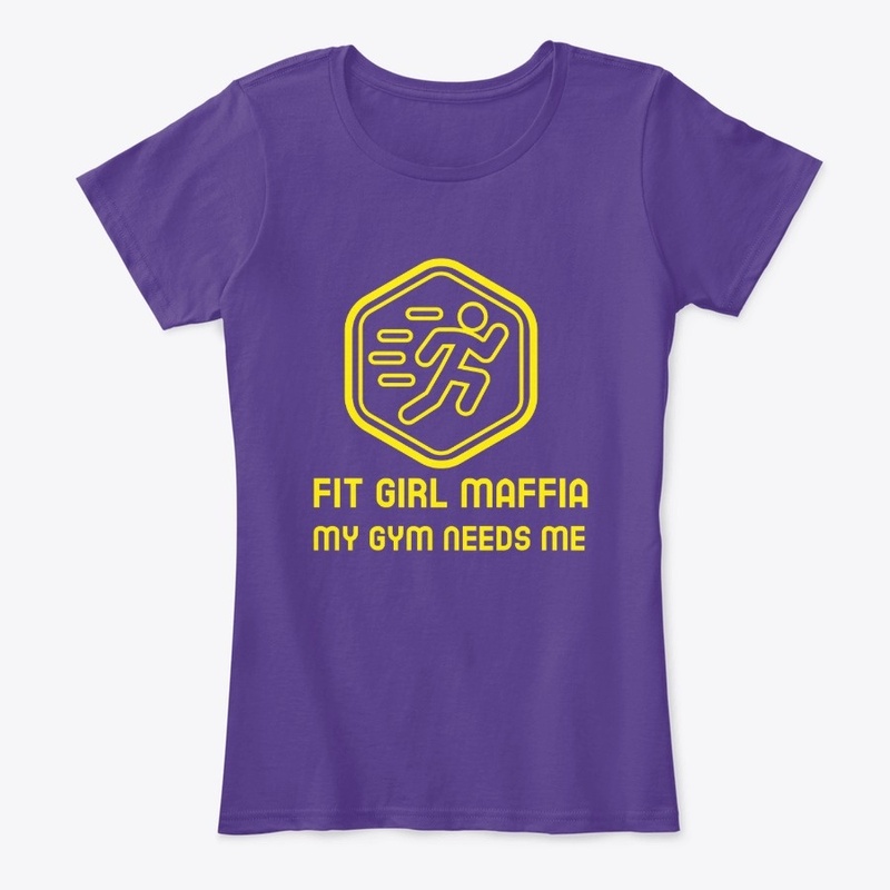 Fit girl Maffia 