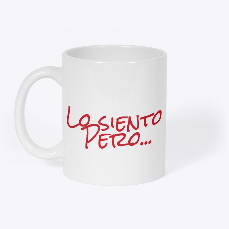 Taza - Yo siento pero 